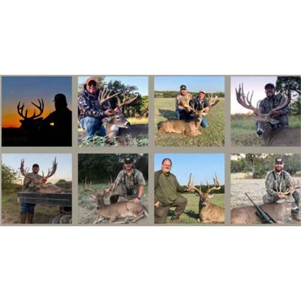 2 Day / 2 Night Youth Whitetail Management Hunt