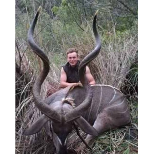 7 Day Eastern Cape South Africa Hunt