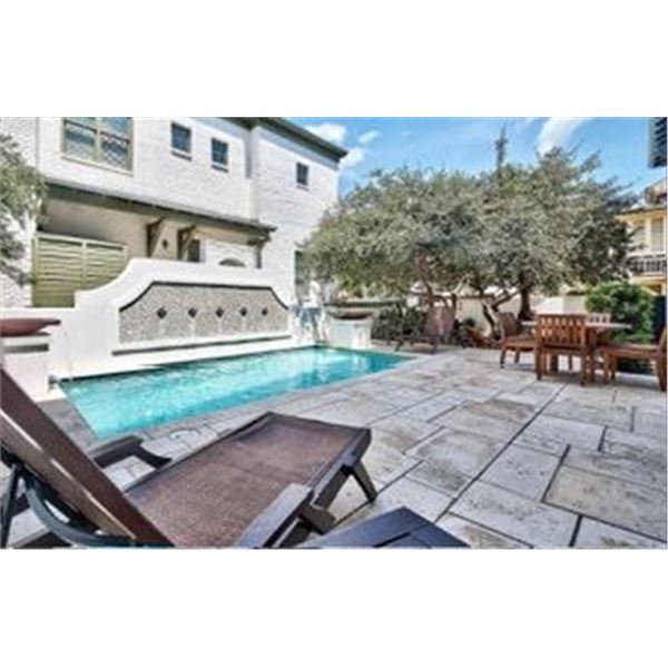 7 Night Stay in Rosemary Beach for 14 Guest (Saturday to Saturday)