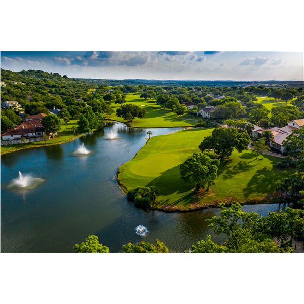 Horseshoe Bay Resort Luxury Golf Getaway for Four Guests