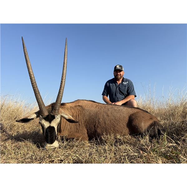 1st Class South Africa Safari for (4) Hunters 7 Days / 8 Nights