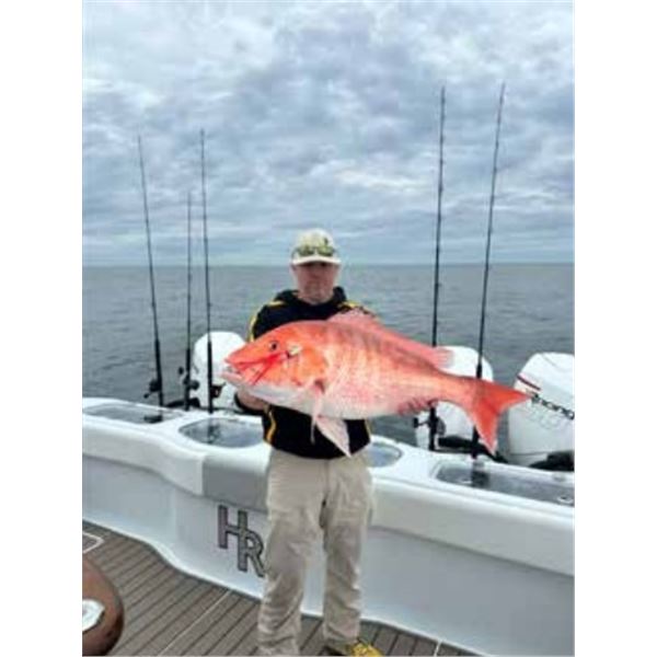 Off Shore Fishing Trip for up to 6 People - Donation goes towards Scholarship Fund
