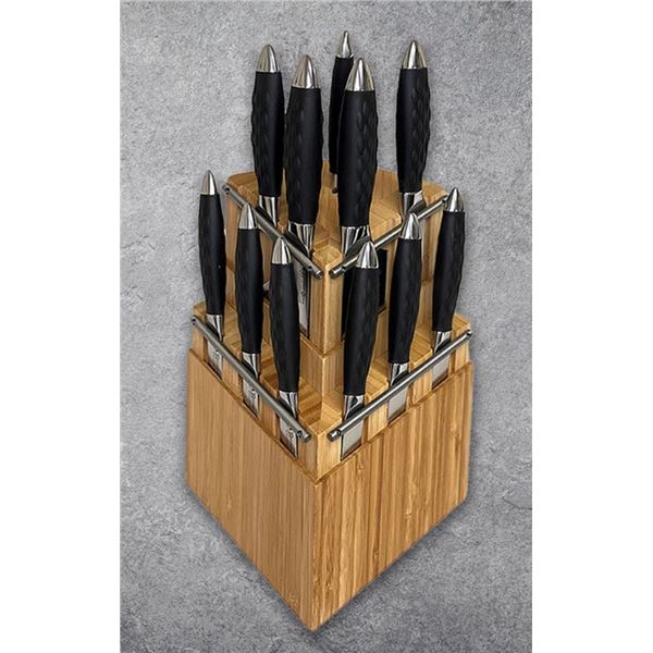13pc PRO Series Sportsman Knife Set