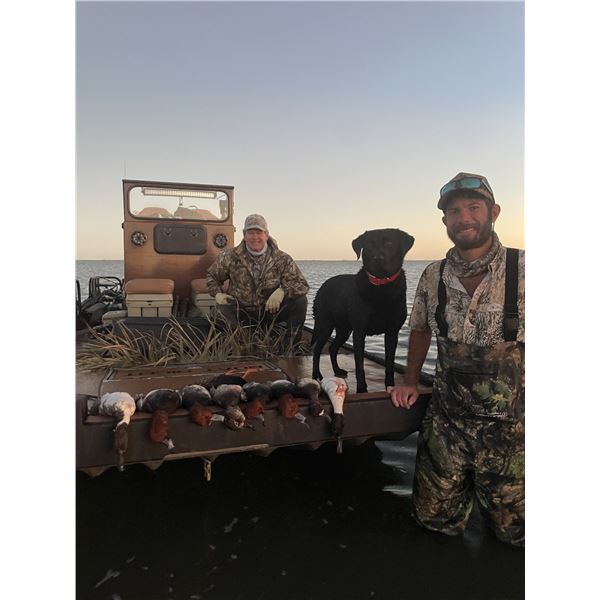 4 Person Duck Hunting Trip - Rockport, Texas