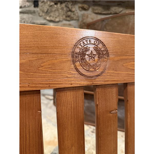 2 Cypress Porch Rocking Chairs
