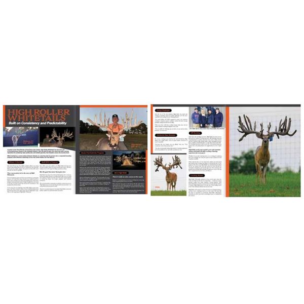 Ranch/Business Feature Article in TRACKS Magazine 2027