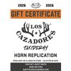 Image 1 : 1 Set of Whitetail Deer Horn Replication