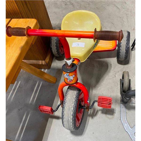 KIDS TRICYCLE