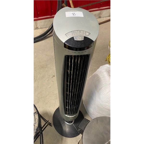 PEDESTAL FAN