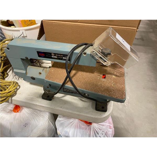 DELTA SCROLL SAW