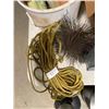 Image 1 : CHIMNEY CLEANER HEAD AND ROPE