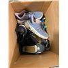 Image 1 : BOX OF WOMENS SHOES