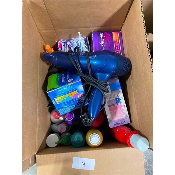 BOX LOT