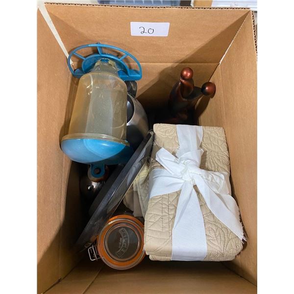 BOX LOT