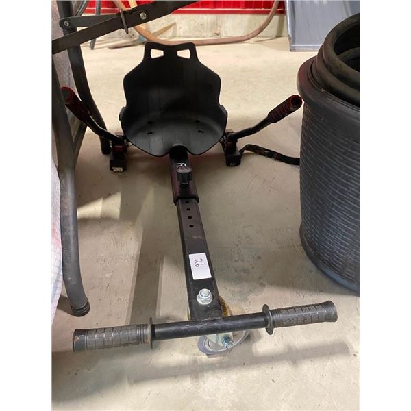 KIDS TOY MISSING BACK WHEEL