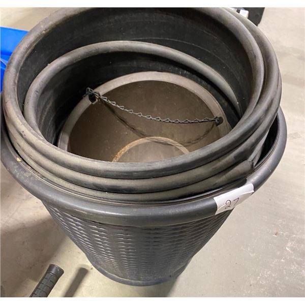 5 PLANT POTTERS