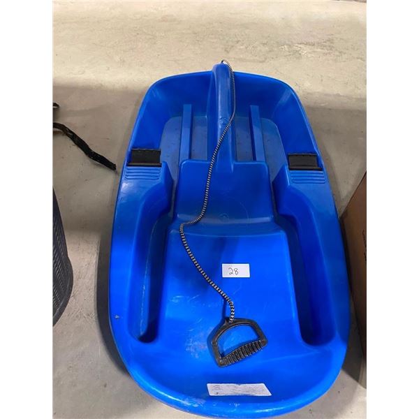 SNOW SLED