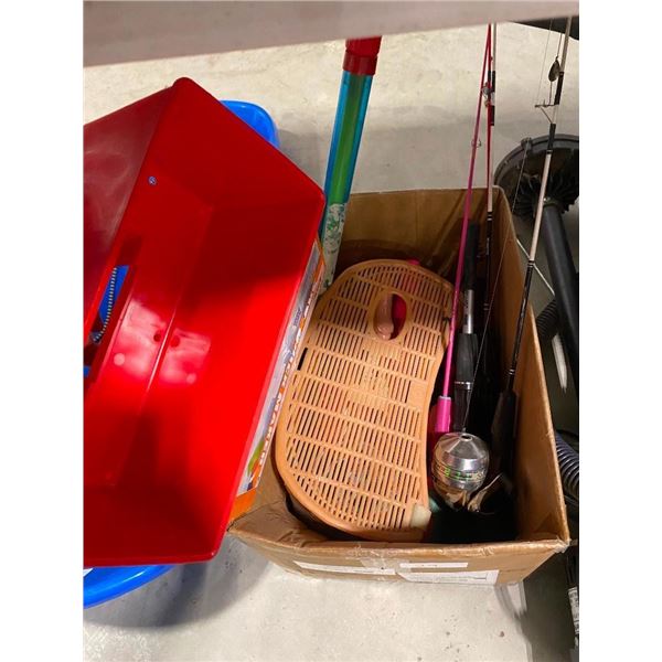BOX LOT