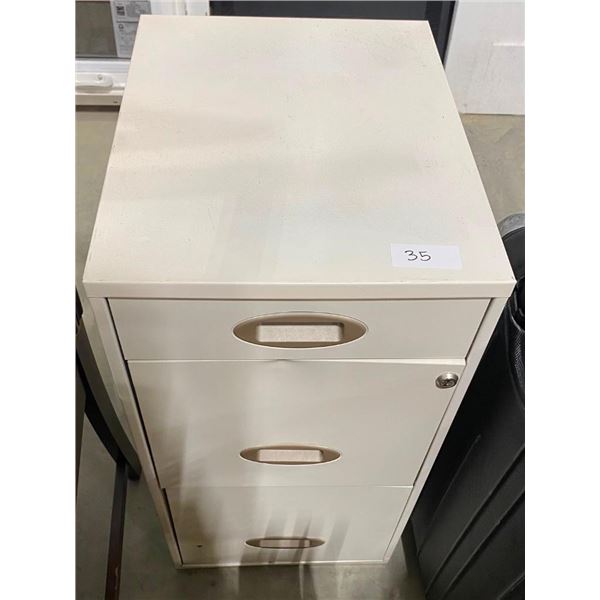 27X18X14.5IN FILING CABINET
