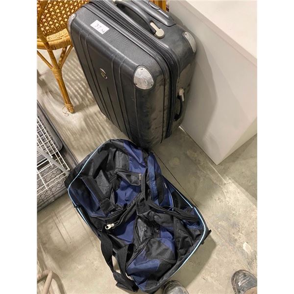 2 SUITCASES
