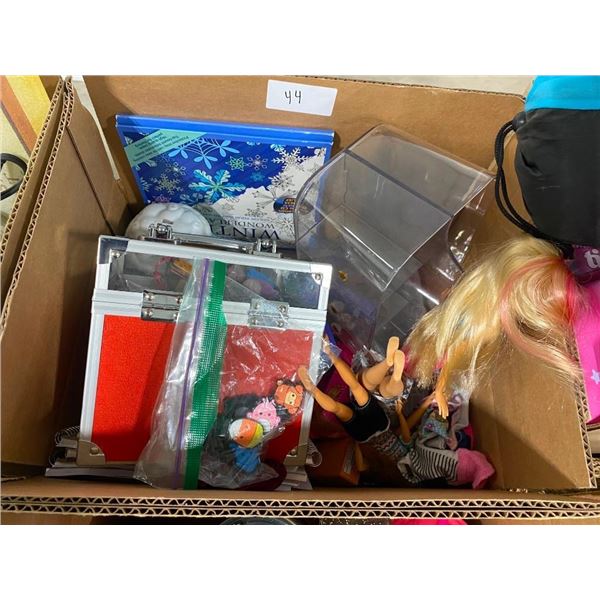 BOX LOT