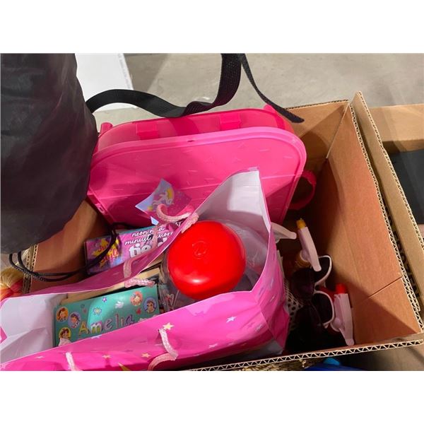 BOX LOT