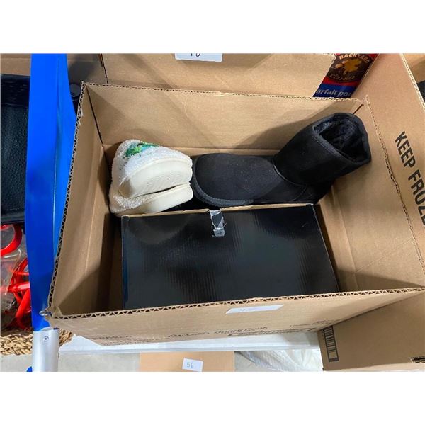 BOX LOT