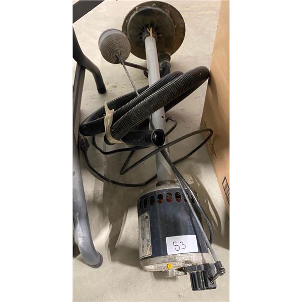 120V WATER PUMP