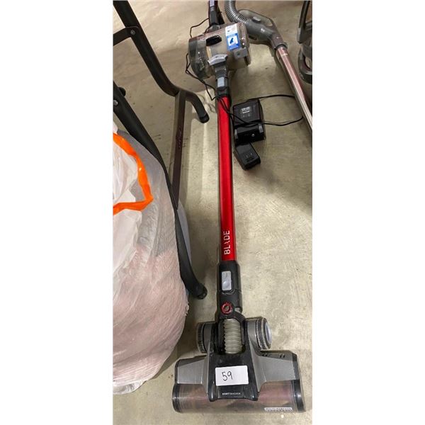 DUSTTRACKER VACUUM