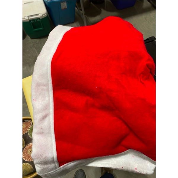 SANTA CLAUSE SUIT