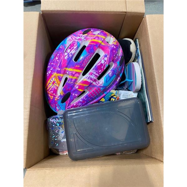 BOX LOT