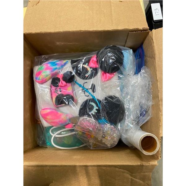 BOX LOT