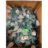 Image 1 : BOX OF CHRISTMAS LIGHTS