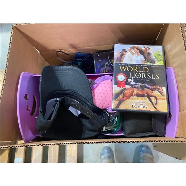 BOX LOT