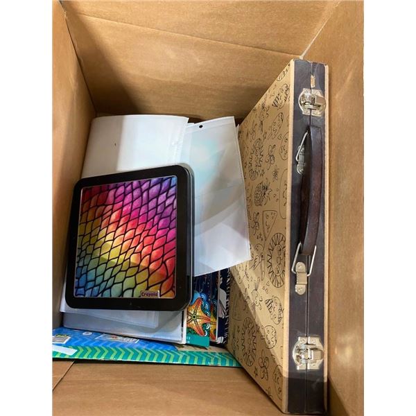 BOX LOT
