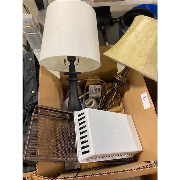 BOX LOT