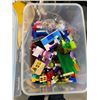 Image 1 : BOX LOT OF LEGO
