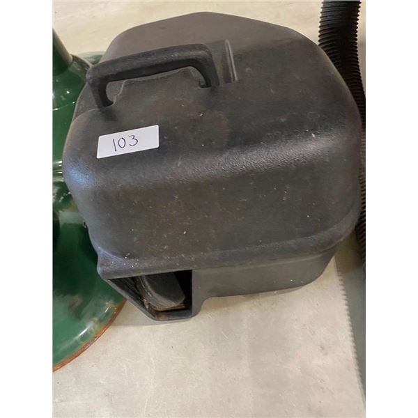 CHAINSAW CASE