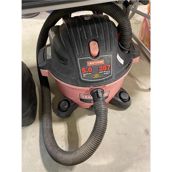 CRAFTSMAN SHOP-VAC