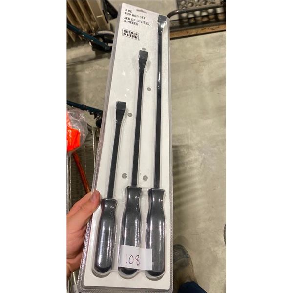 3PC PRY BAR SET