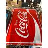 Image 1 : COCA-COLA SIGN