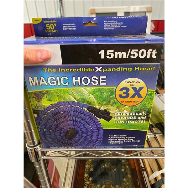 50FT MAGIC HOSE