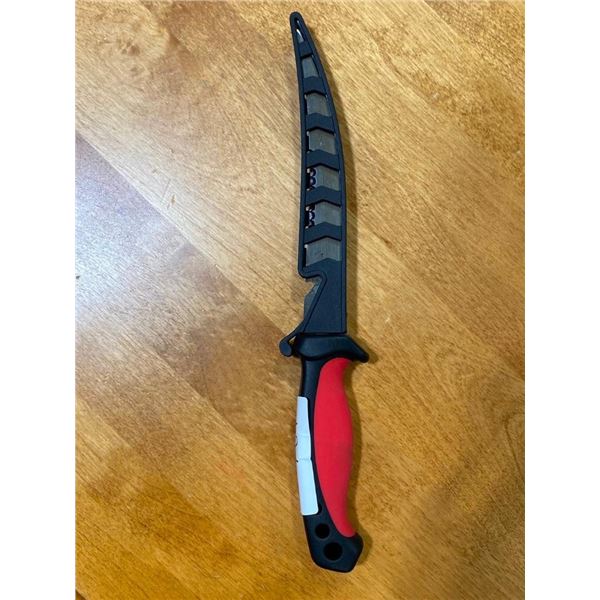FILLET KNIFE
