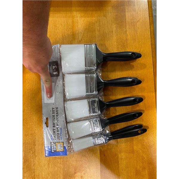 10PC PAINT BRUSH SET
