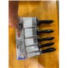 Image 1 : 10PC PAINT BRUSH SET