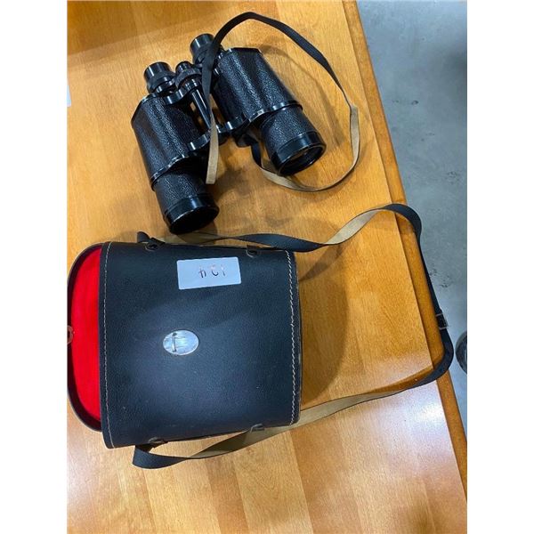 PAIR OF BINOCULARS