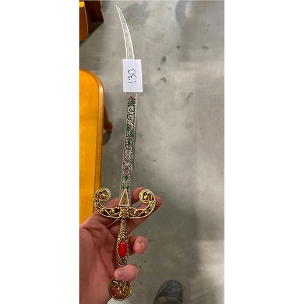 DECORATIVE KNIFE/SWORD