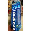 Image 1 : TAG AND RELEASE THERMOMETER