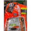 Image 1 : SIZE 2XL REFLECTOR OVERALLS