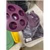 Image 1 : SILICONE BAKING SHEETS